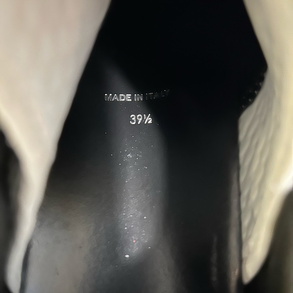 GIVENCHY Stretch-Mesh Slip-On Runner Sneaker Sz 39.5 - Picture 7 of 11